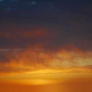 一个炎热的下午时刻