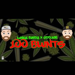 100 Blunts (feat. LuNgZ FuNdZ)