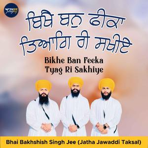 Bikhe Ban Feeka Tyag Ri Sakhiye (feat. Bhai Bakhshish Singh Jee Jatha Jawaddi Taksal)