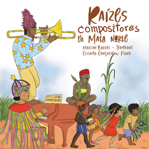 Concertino para um Trombone - Serenata - II Mov