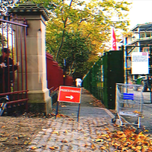 Mangle (feat. Sean Murray)