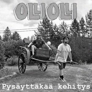 Pysäyttäkää kehitys