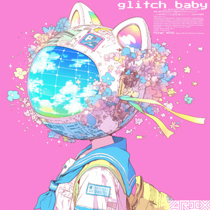 glitch baby