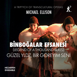 Binboğalar Efsanesi, Episode 2: Ceren (Bozlak). Güzel yldz, bir göreyim seni