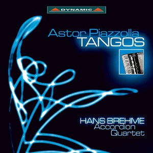 Chiquilin de Bachin (arr. for accordion quartet)