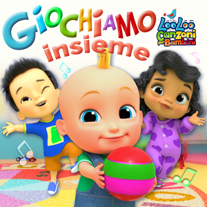 Giochiamo insieme - Filastrocche