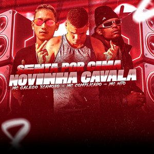 Senta Por Cima Novinha Cavala