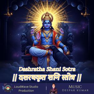 Dashratha Shani Sotra | Dashratha’s Sacred Shani Prayer | दशरथकृत शनि स्तोत्र