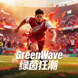 Green Wave 绿茵狂潮