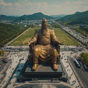 세종대왕-한글의 창조자