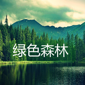 绿色森林