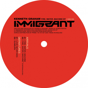 Fire, Water, Machine (Original Mix)