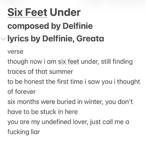 Six Feet Under