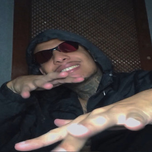 Garupeira imocionada