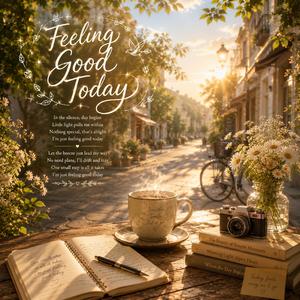 Feeling Good Today-rearrange