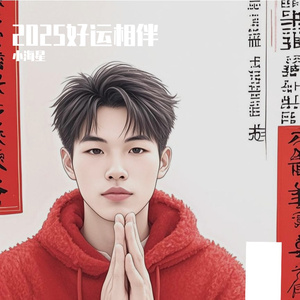 2025好运相伴