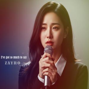 I've got so much to say