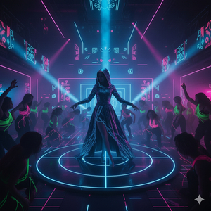 Dance at O Clock