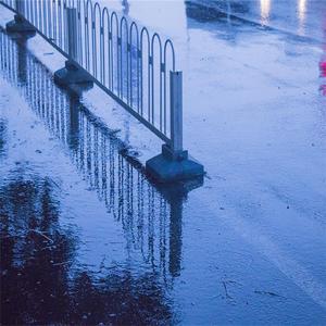 下雨声纯音乐 (叮咚声)