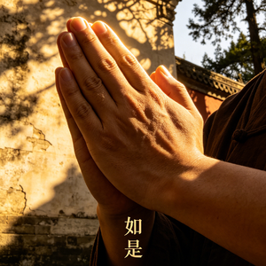 如是