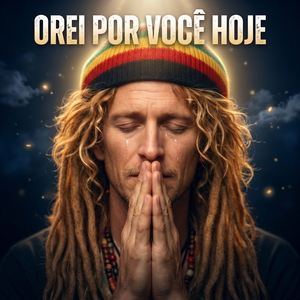 Orei por você hoje