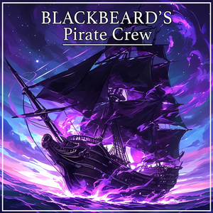 Blackbeard's Pirate Crew (from "One Piece") (Cover)