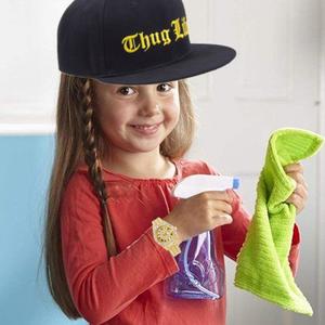 The Clean Up Song (Trap Remix)