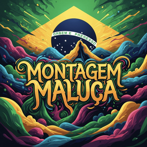 Montagem Maluca (SLOWED + REVERBED)