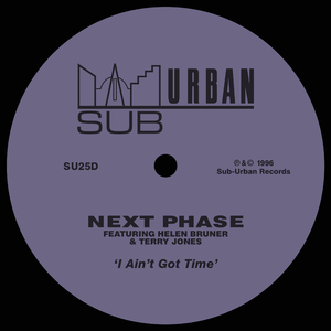 I Ain't Got Time (Dub-L Time)