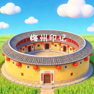 梅州印记