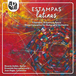 Concerto for Guitar & Small Orchestra: I. Allegro preciso