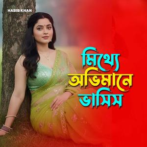 মিথ্যে অভিমানে ভাসিস না