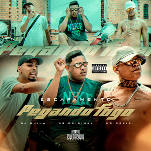 Escapamento Pegando Fogo