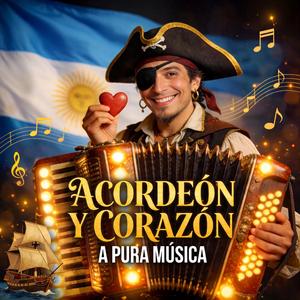 ACORDIÓN Y CORAZÓN A PURA MÚSICA