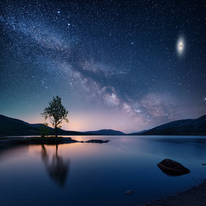 The Unfolding Of Starlit Paths