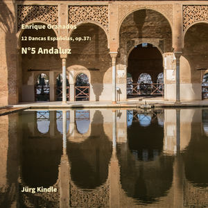 12 Danzas Españolas, Op.37: 5. Andaluza