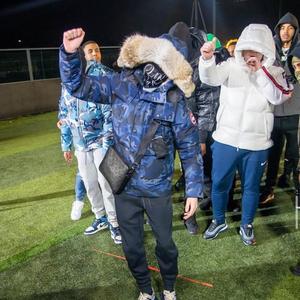 "3977"-Jerk Drill+Afro Trap+泰格西 x kkluv Type Beat