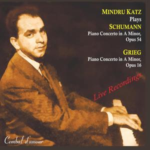 Concerto for Piano & Orchestra in A Minor, Op. 16: Allegro molto moderato