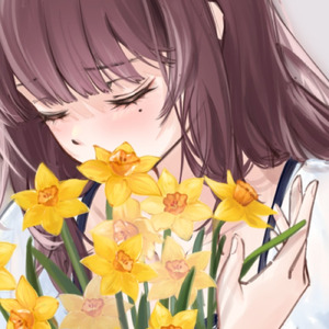 Le narcisse jaune (feat. 夏色花梨)