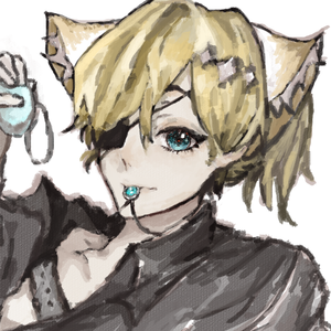 指先のアリアドネ (翻自Crazy：B)