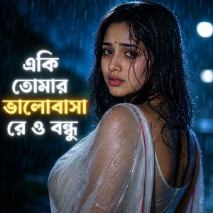 একি তোমার ভালোবাসা রে ও বন্ধু | Duet Song | Relaxing Dj Beat | Bangla Song |