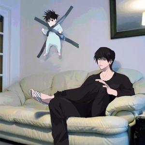 想说（干净男声版）