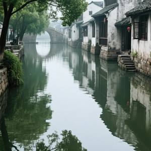 水墨丹青入梦来