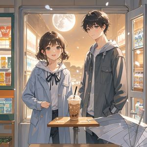 便利店月光-星野