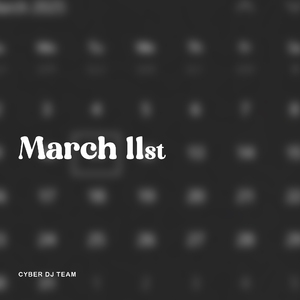 March 11st