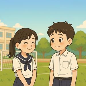 ไข้ขึ้นเพราะหอมแก้มเธอ