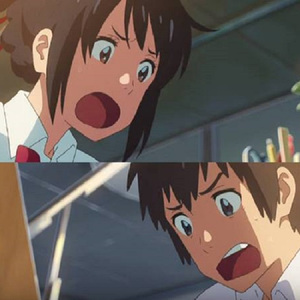 なんでもないや (粤语版) (你的名字ED)