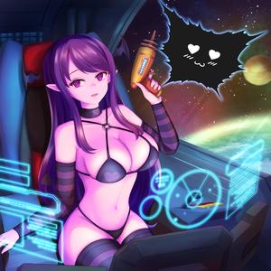 Jet Black (feat. Starlight Distraction)