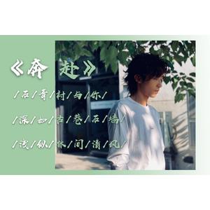 【刘畅木法沙原创应援曲】奔赴（可乐/终极/十七/长歌/解枫/阿噗） 伴奏