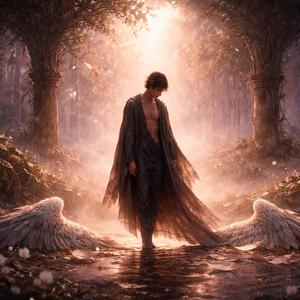 If Love Is Sin (Broken Wings)
